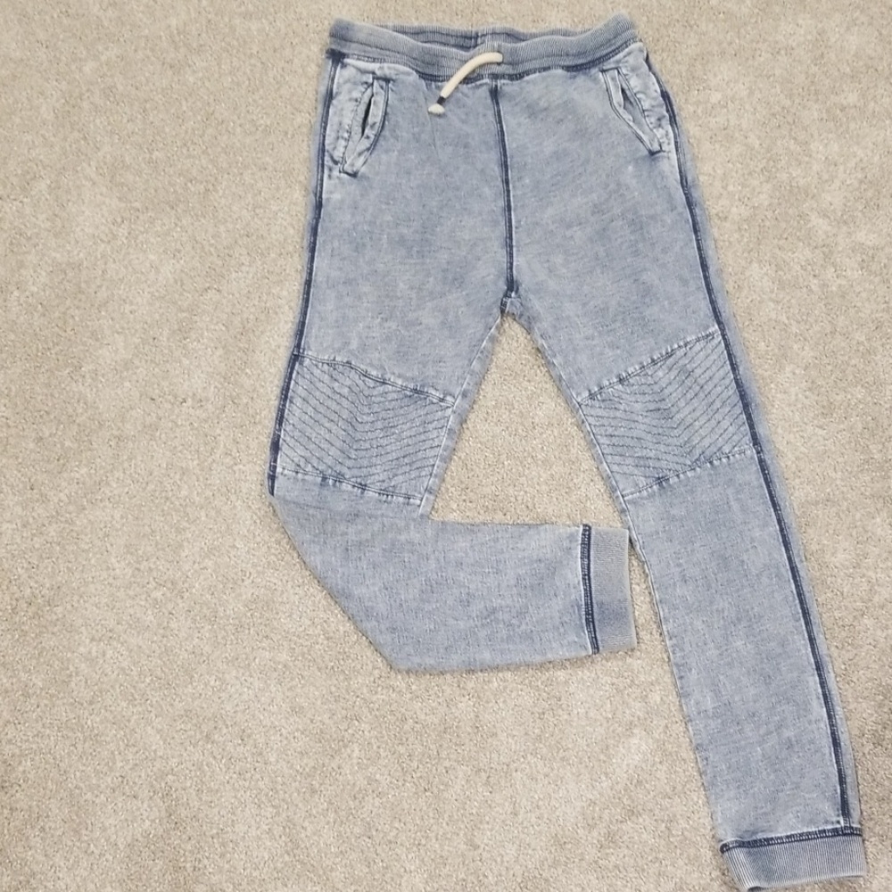 Art Class Moto Joggers Youth Large 12/14